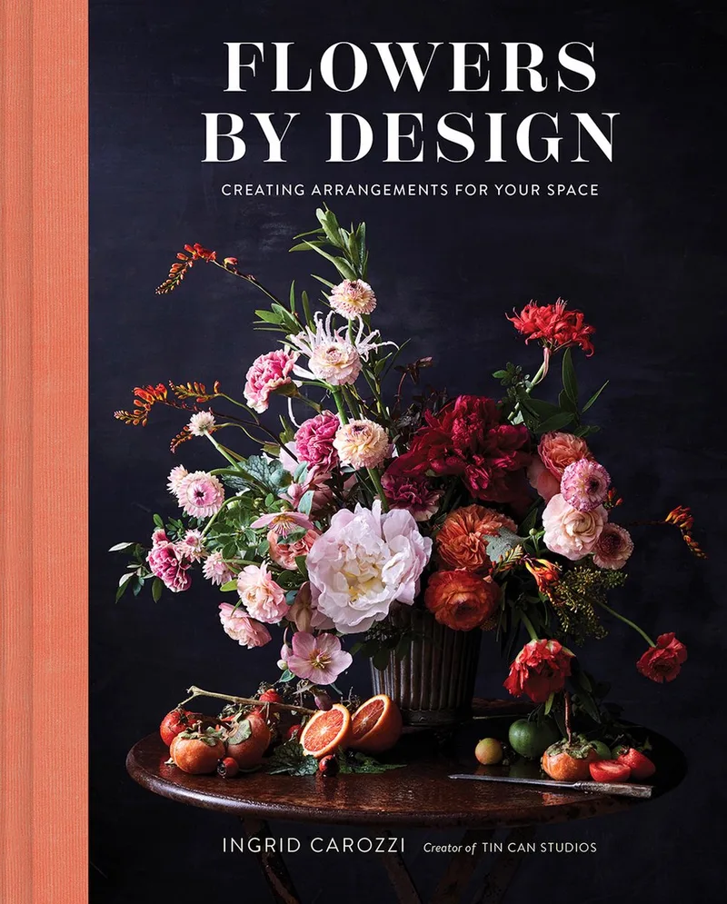 Flowers by Design von Abrams – Buchfoto