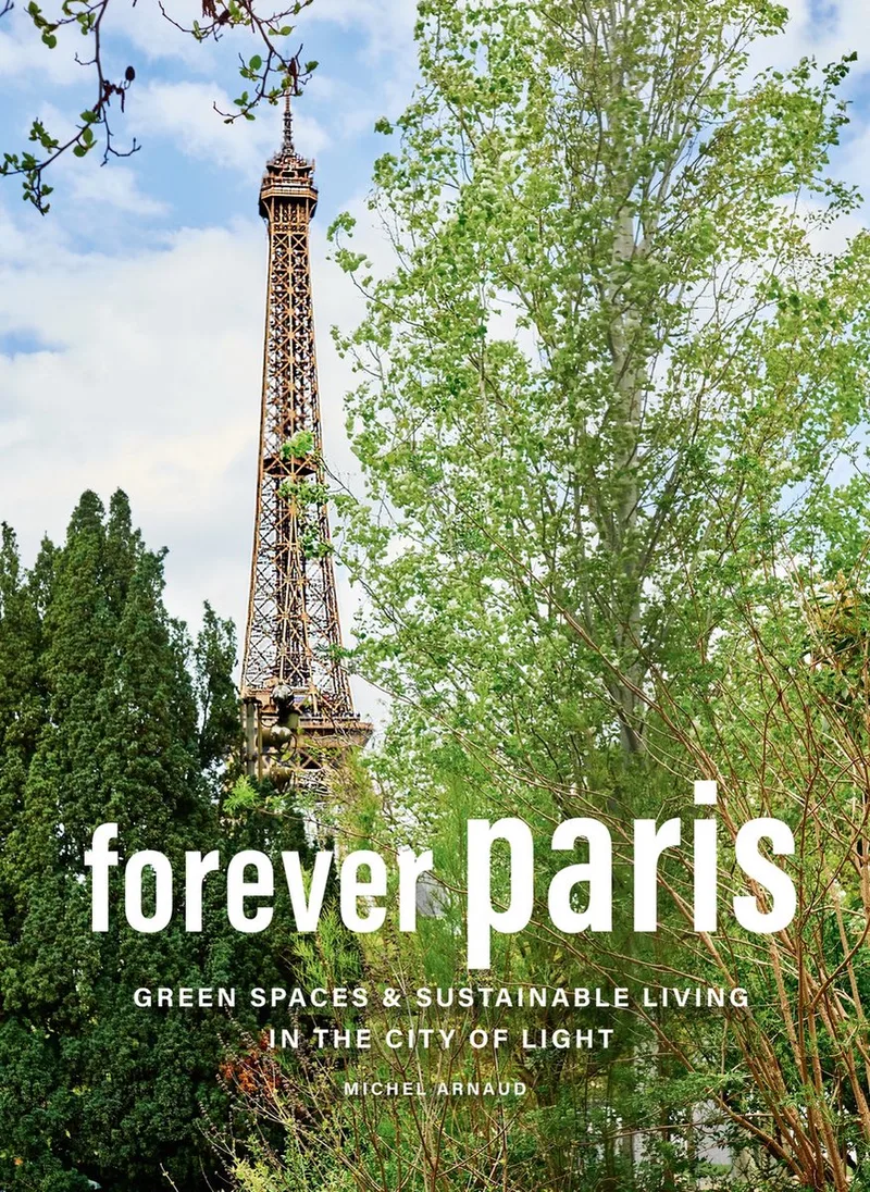 Forever Paris de Abrams – photo du livre