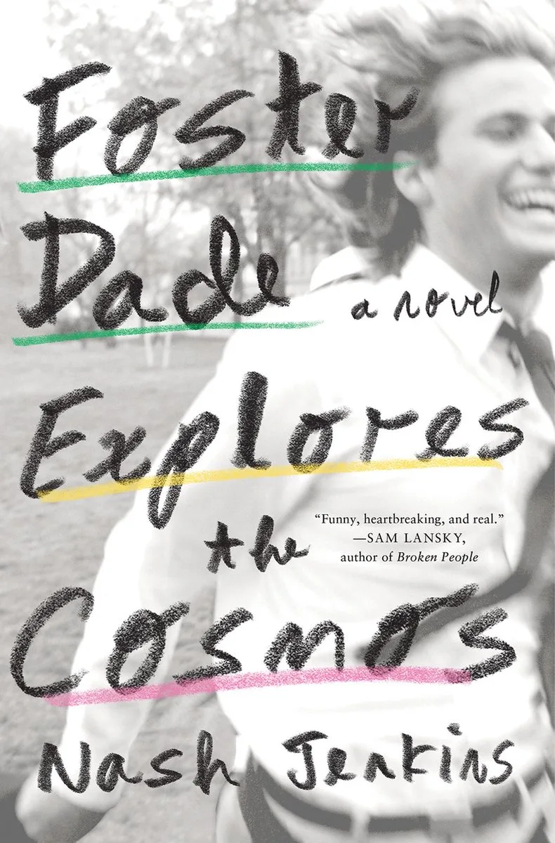 Foster Dade Explores the Cosmos van Abrams – boekfoto