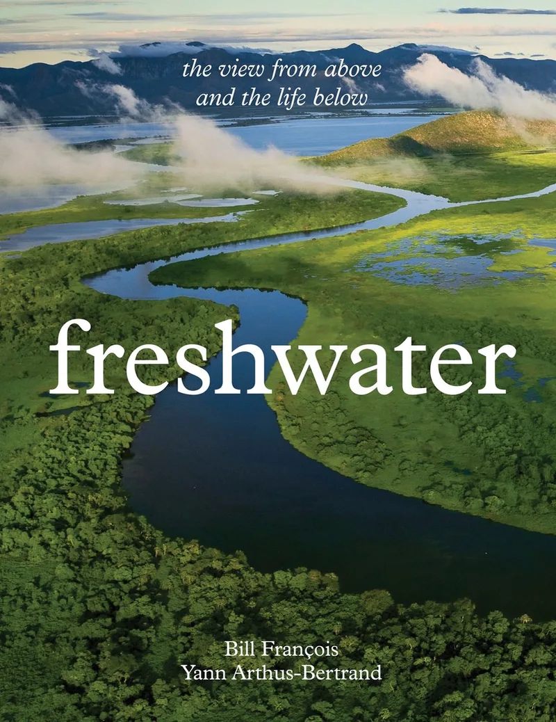 Freshwater von Abrams – Buchfoto
