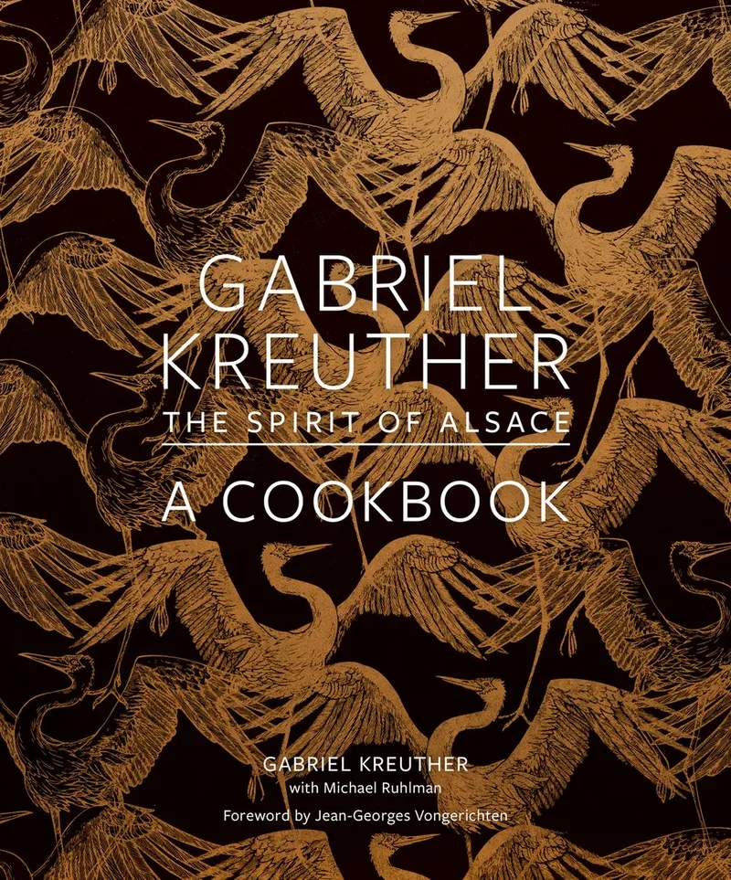 Gabriel Kreuther von Abrams – Buchfoto