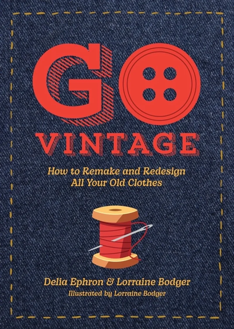 Go Vintage de Abrams – photo du livre