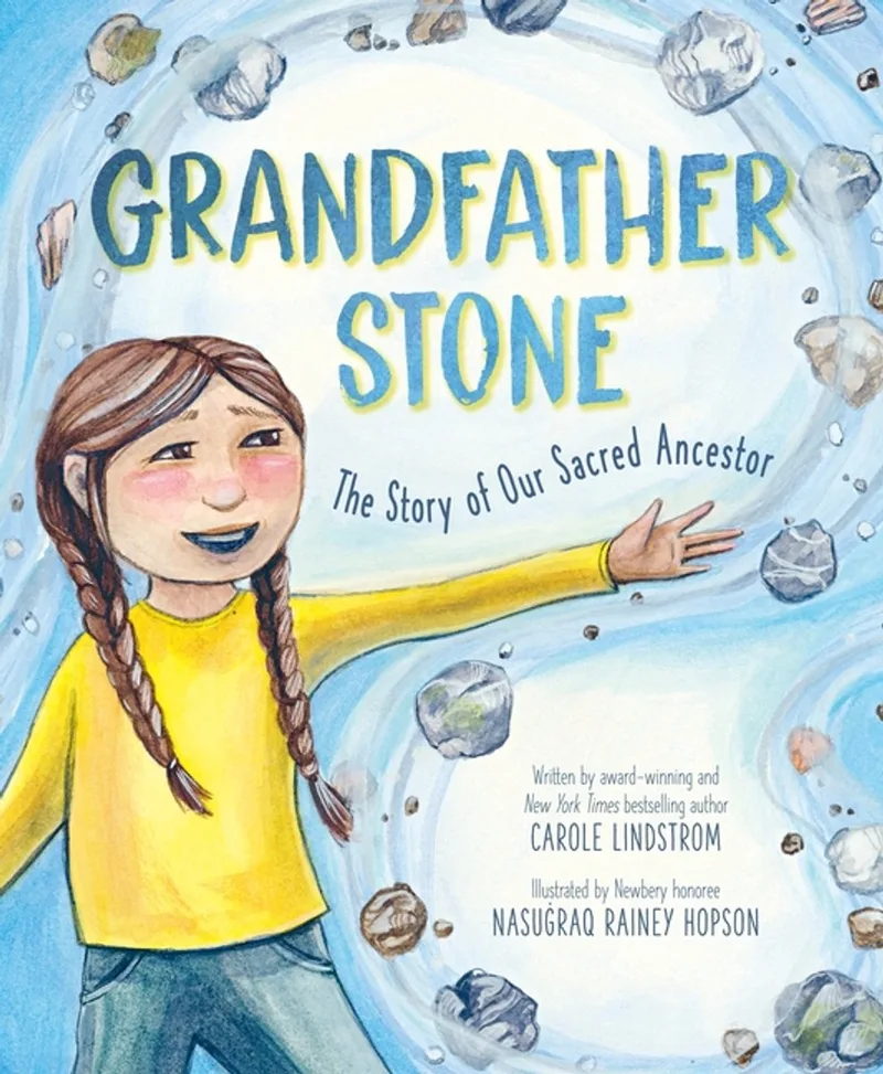 Grandfather Stone fra Abrams – billede af bogen