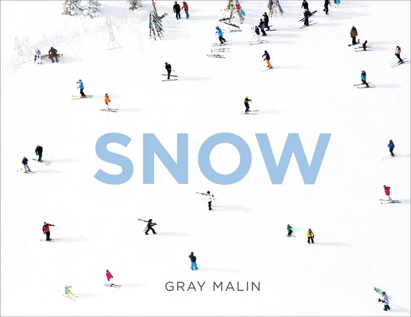Gray Malin: Snow fra Abrams – billede af bogen