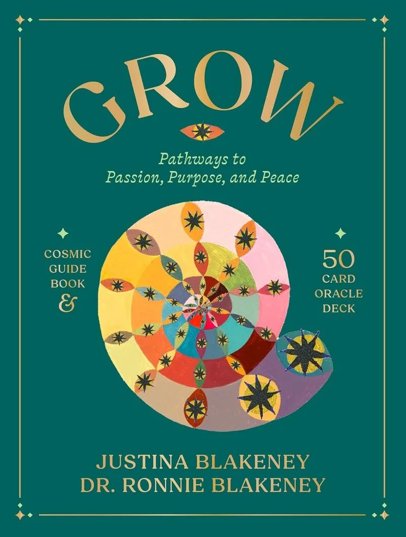 GROW van Abrams – boekfoto