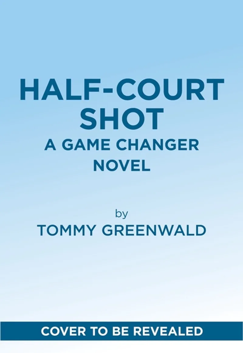 Half-court Shot von Abrams – Buchfoto