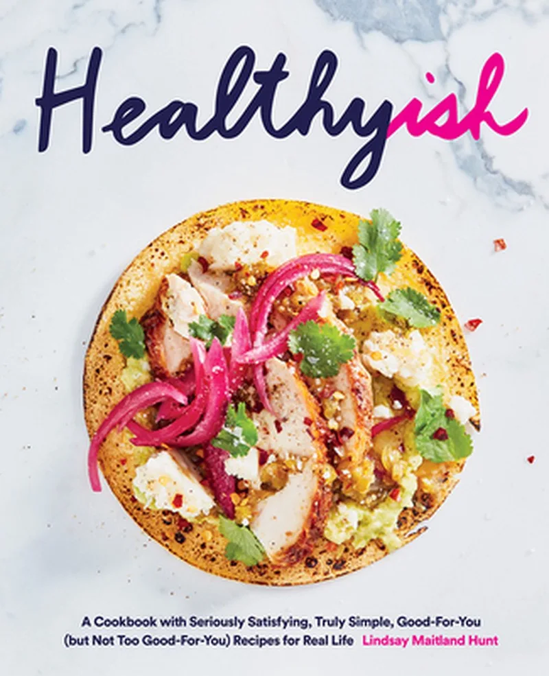 Healthyish von Abrams – Buchfoto