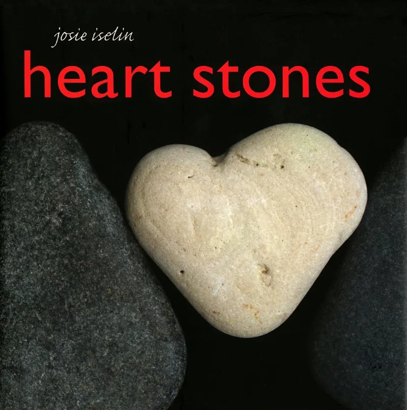 Heart Stones von Abrams – Buchfoto