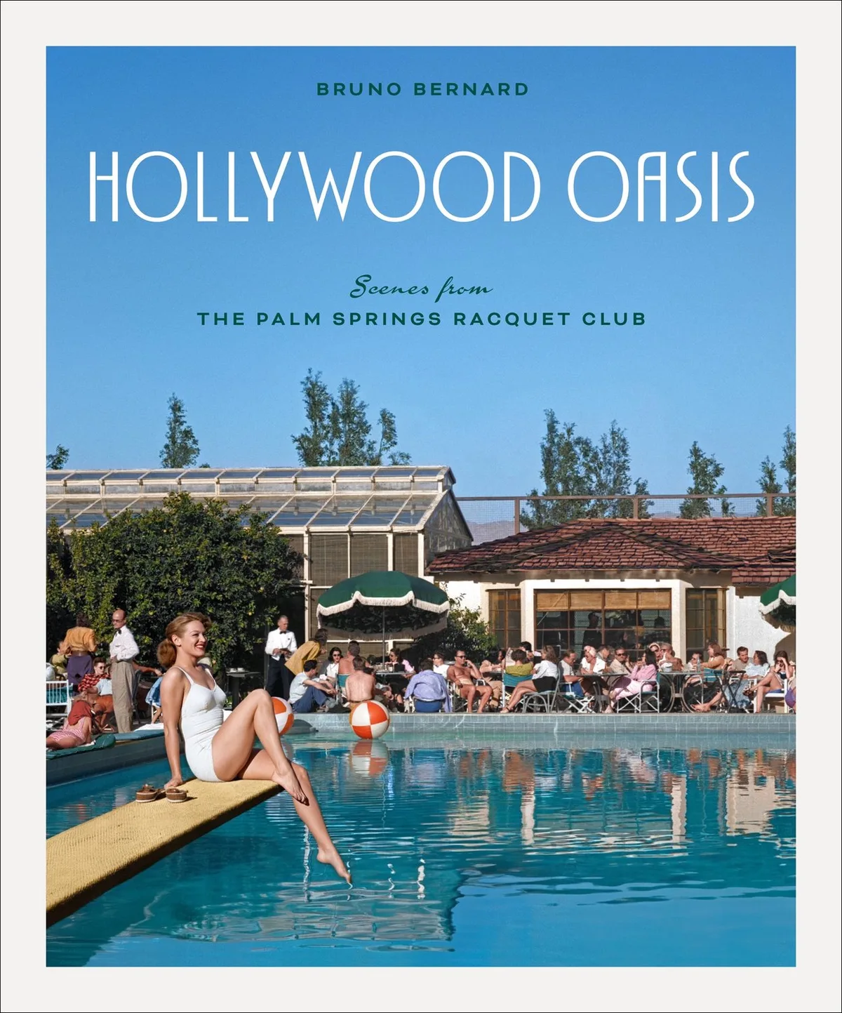 Hollywood Oasis fra Abrams – billede af bogen