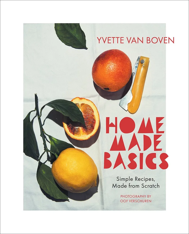 Home Made Basics (ENGLISH EDITION) van Abrams – boekfoto