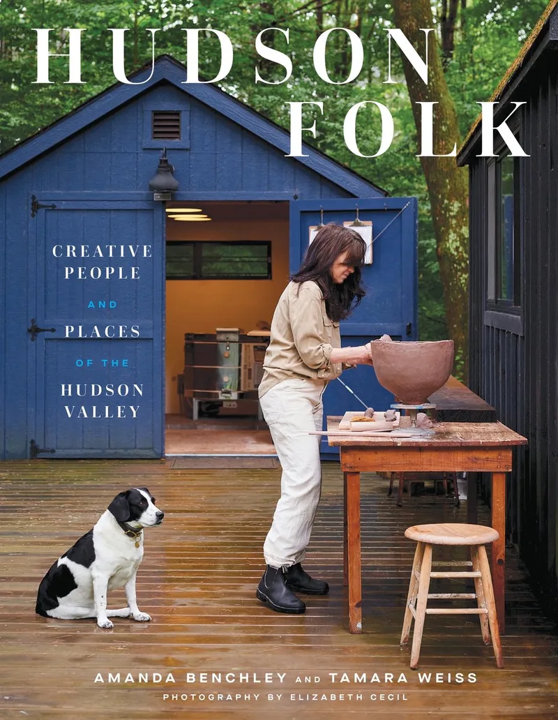 Hudson Folk von Abrams – Buchfoto