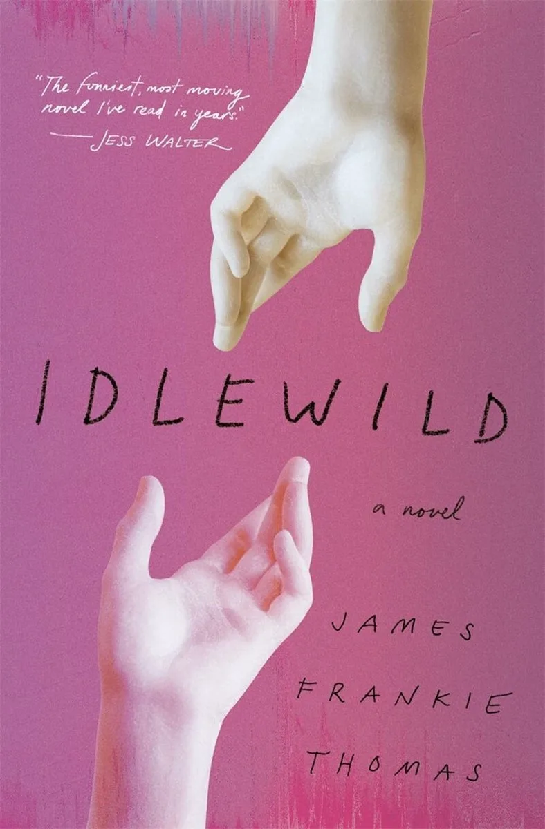 Idlewild van Abrams – boekfoto