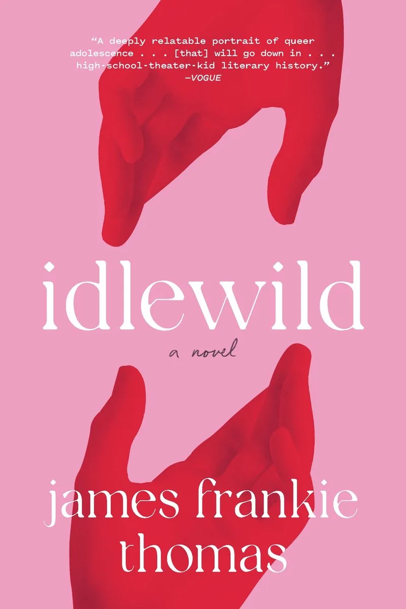 Idlewild de Abrams – photo du livre