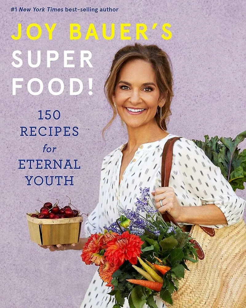 Joy Bauer's Superfood! von Abrams – Buchfoto