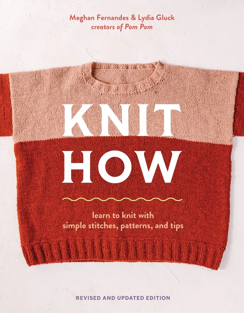 Knit How (Revised and Updated Edition) van Abrams – boekfoto