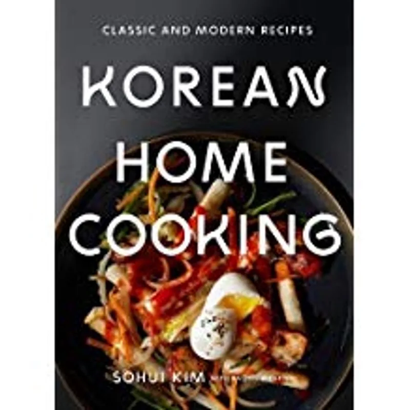 Korean Home Cooking von Abrams – Buchfoto