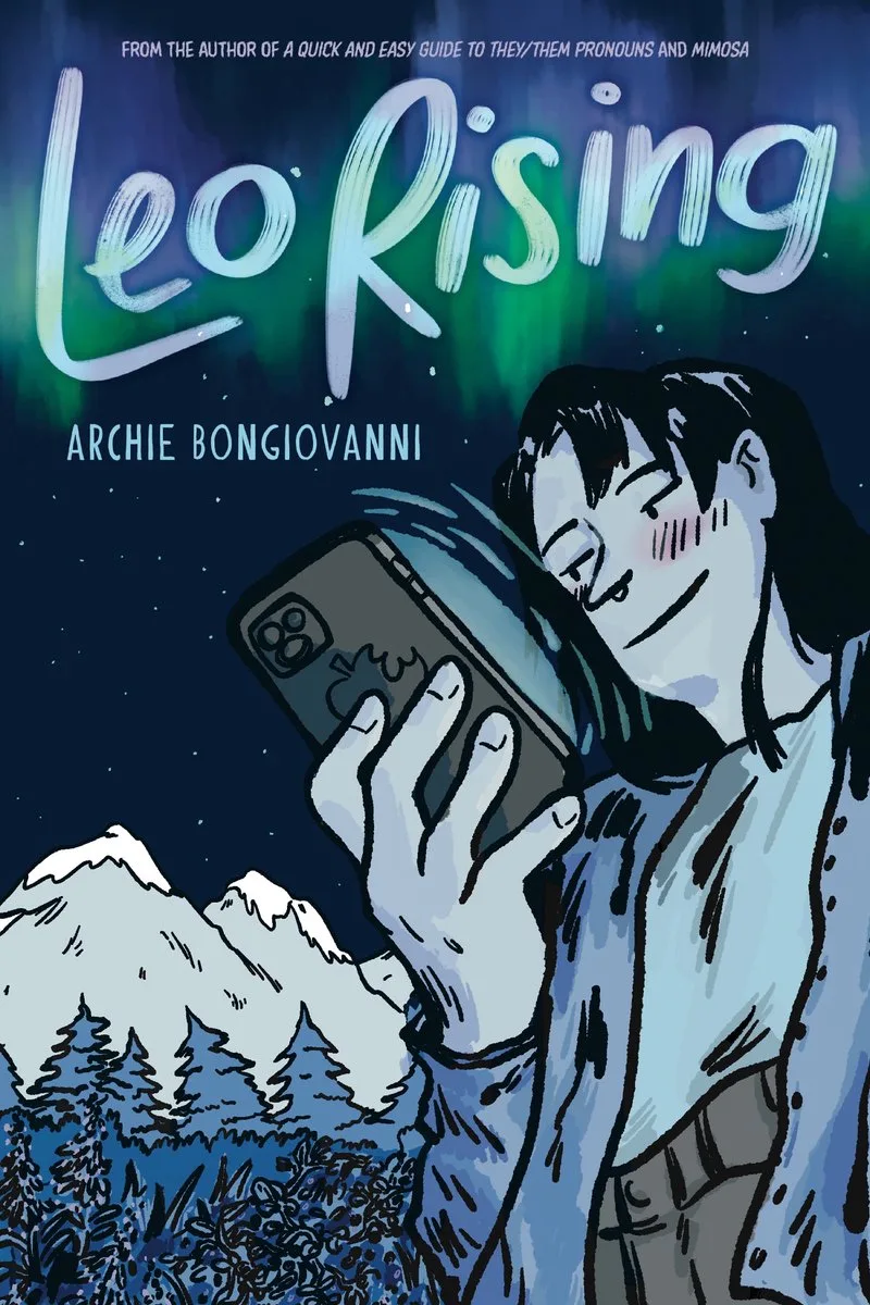 Leo Rising fra Abrams – billede af bogen