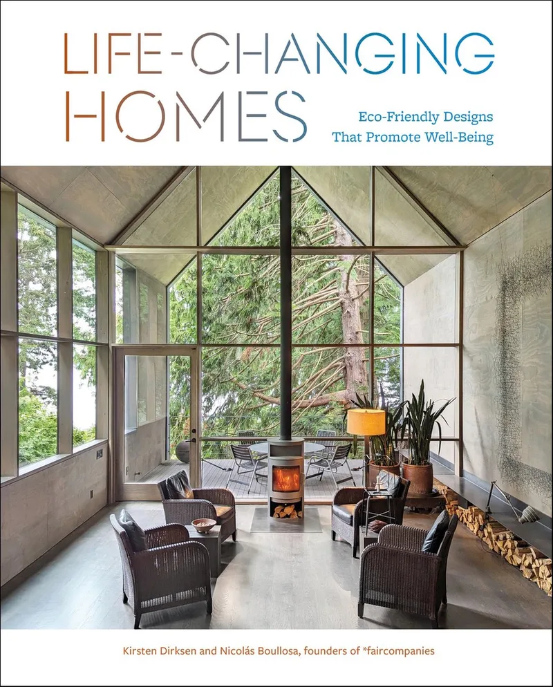 Life-Changing Homes von Abrams – Buchfoto