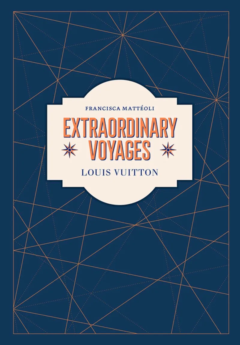 Louis Vuitton von Abrams – Buchfoto