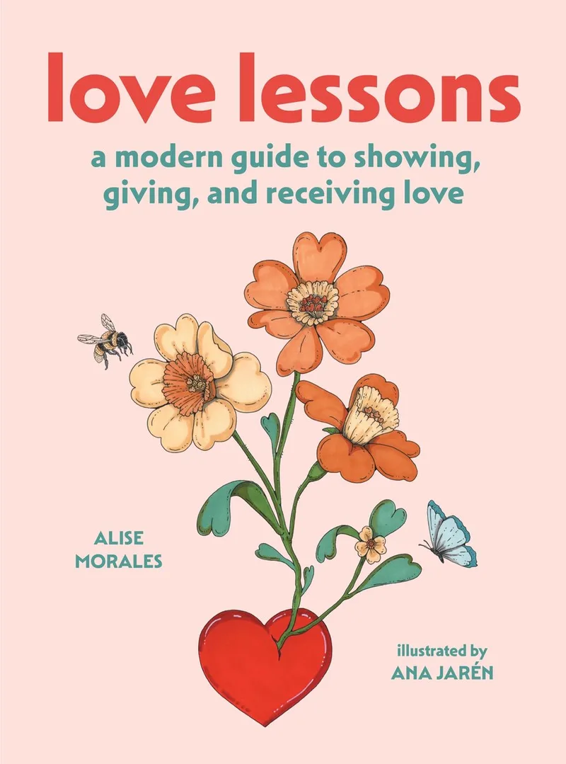 Love Lessons de Abrams – photo du livre