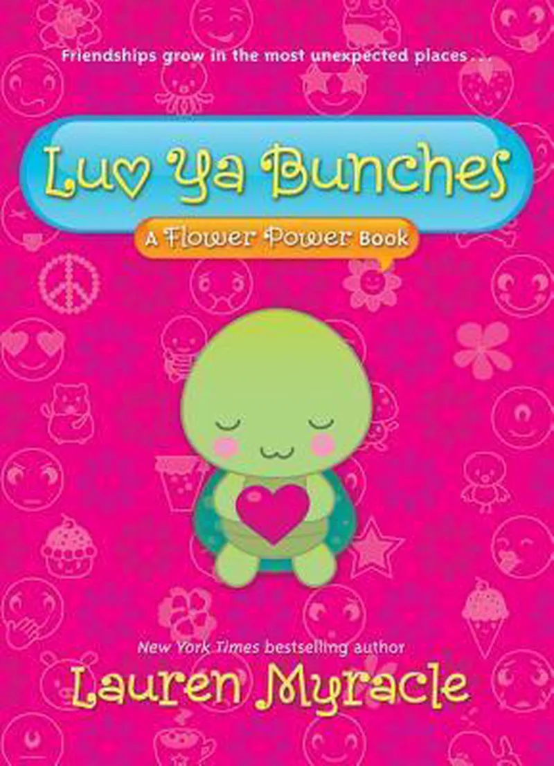 Luv Ya Bunches de Abrams – photo du livre