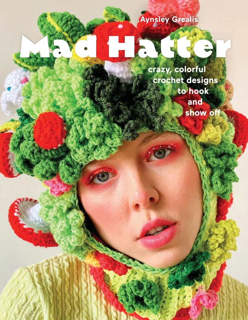 Mad Hatter von Abrams – Buchfoto