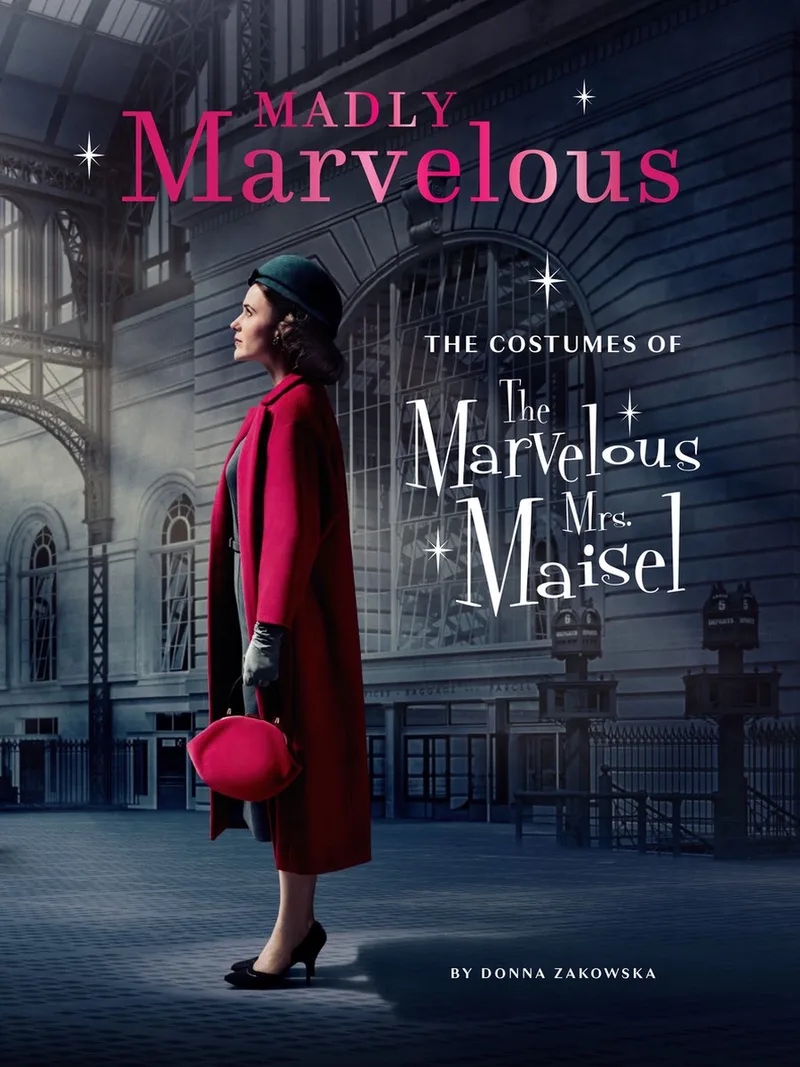 Madly Marvelous de Abrams – photo du livre