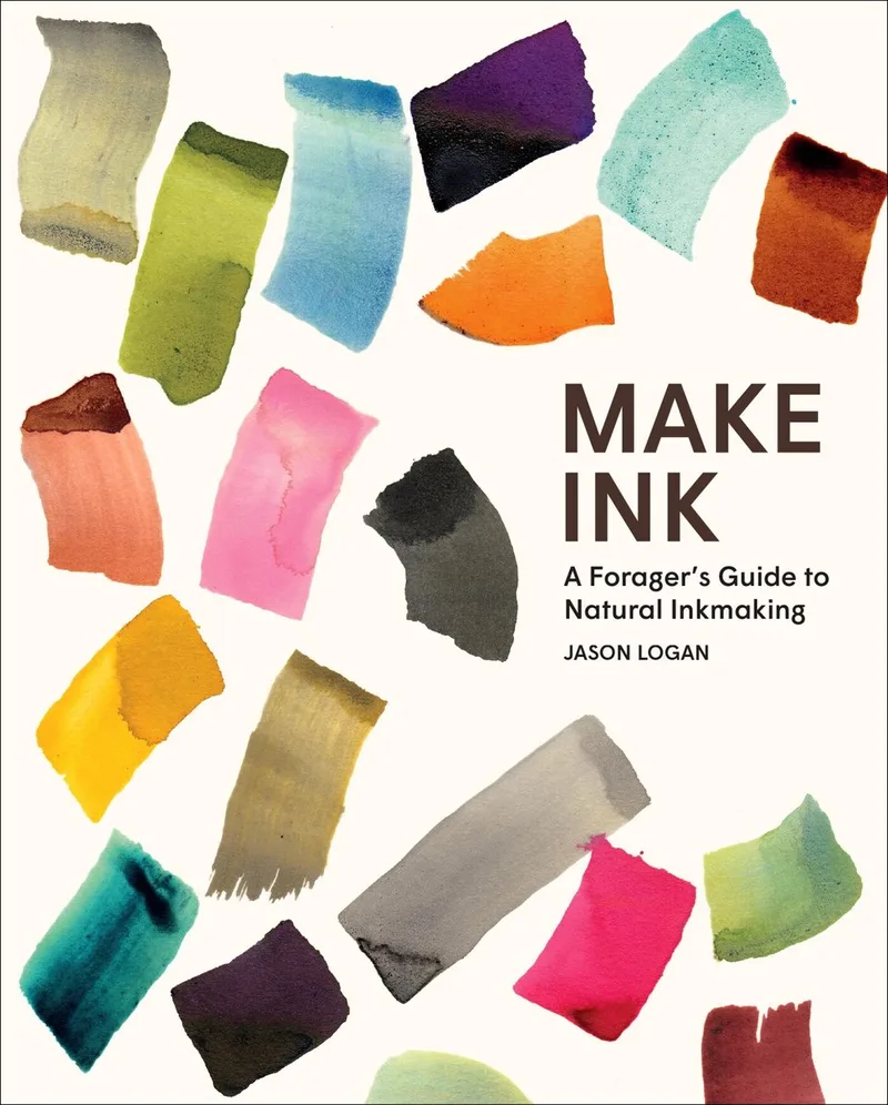 Make Ink van Abrams – boekfoto
