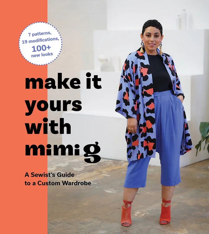 Make It Yours with Mimi G by Abrams – book photo