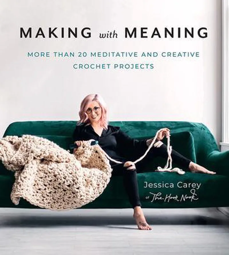 Making with Meaning de Abrams – photo du livre