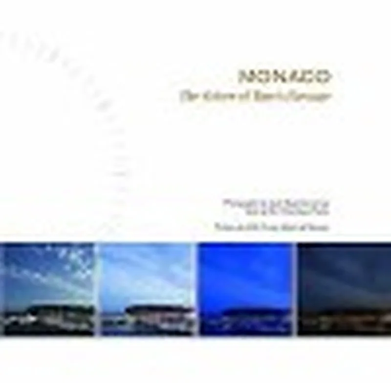 Monaco by Abrams – book photo