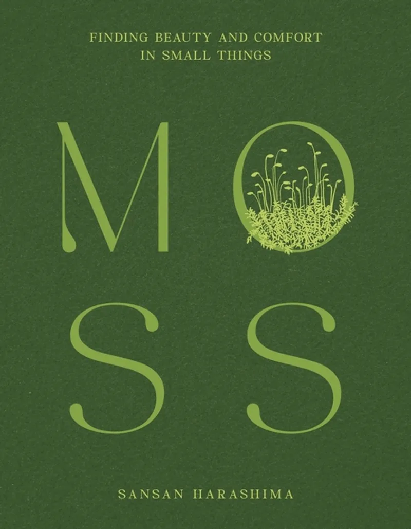 Moss van Abrams – boekfoto