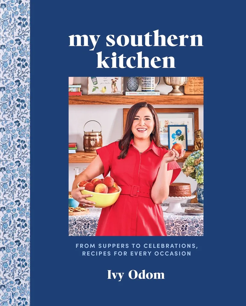 My Southern Kitchen fra Abrams – billede af bogen
