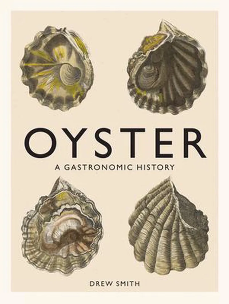 Oyster van Abrams – boekfoto
