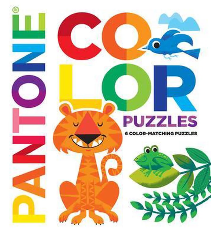 Pantone van Abrams – boekfoto