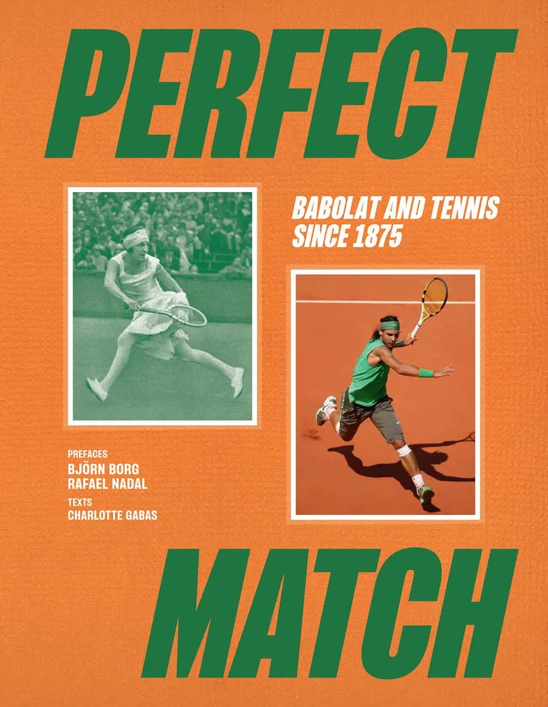 Perfect Match de Abrams – photo du livre