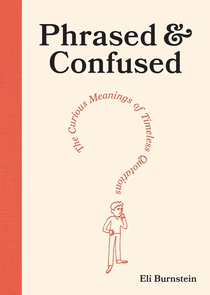Phrased & Confused von Abrams – Buchfoto