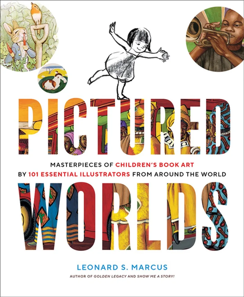 Pictured Worlds de Abrams – photo du livre
