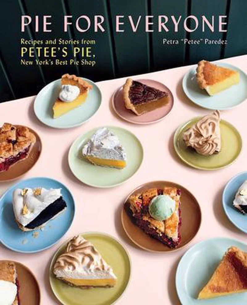 Pie for Everyone de Abrams – photo du livre