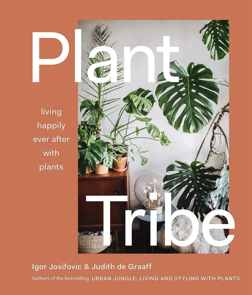 Plant Tribe van Abrams – boekfoto