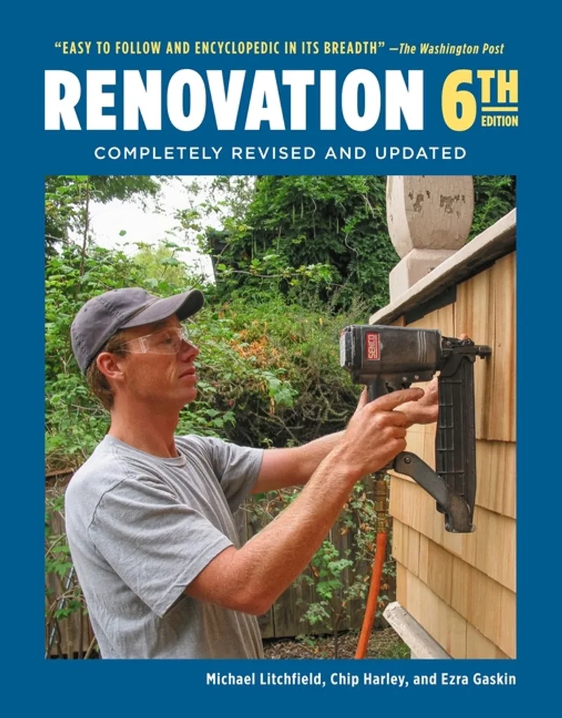 Renovation 6th Edition von Abrams – Buchfoto