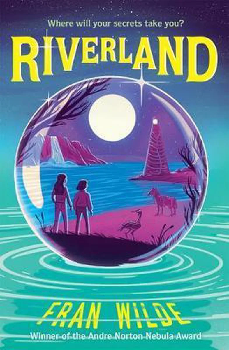 Riverland de Abrams – photo du livre