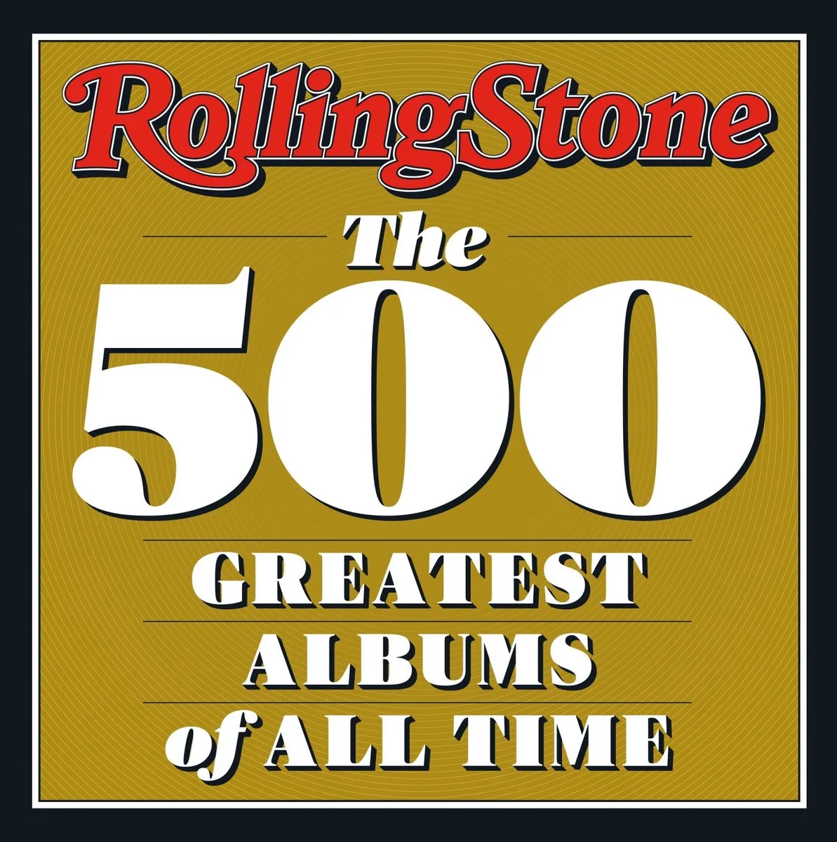 Rolling Stone van Abrams – boekfoto