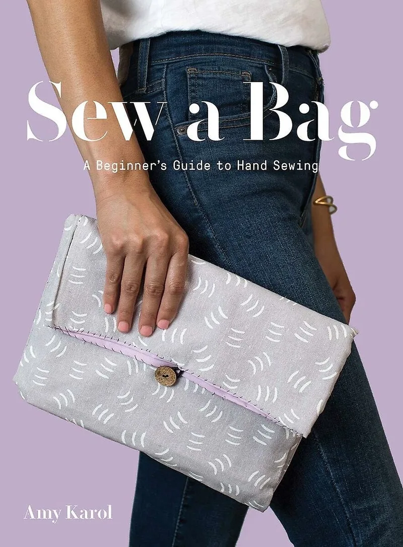 Sew a Bag de Abrams – photo du livre