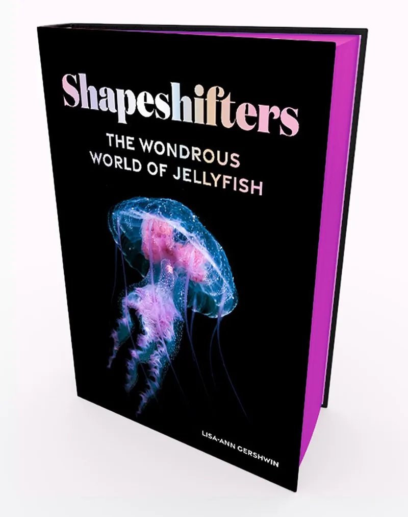 Shapeshifters de Abrams – photo du livre
