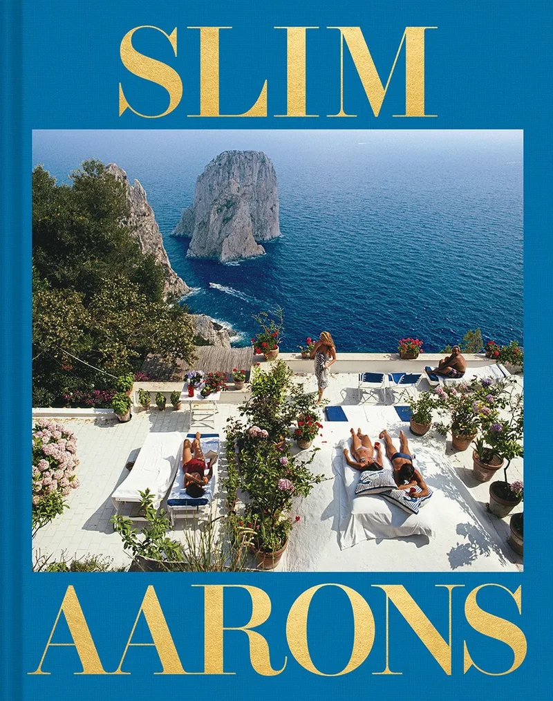 Slim Aarons van Abrams – boekfoto