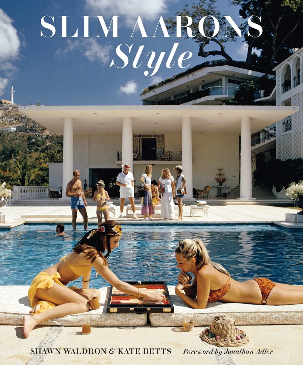 Slim Aarons: Style by Abrams – book photo