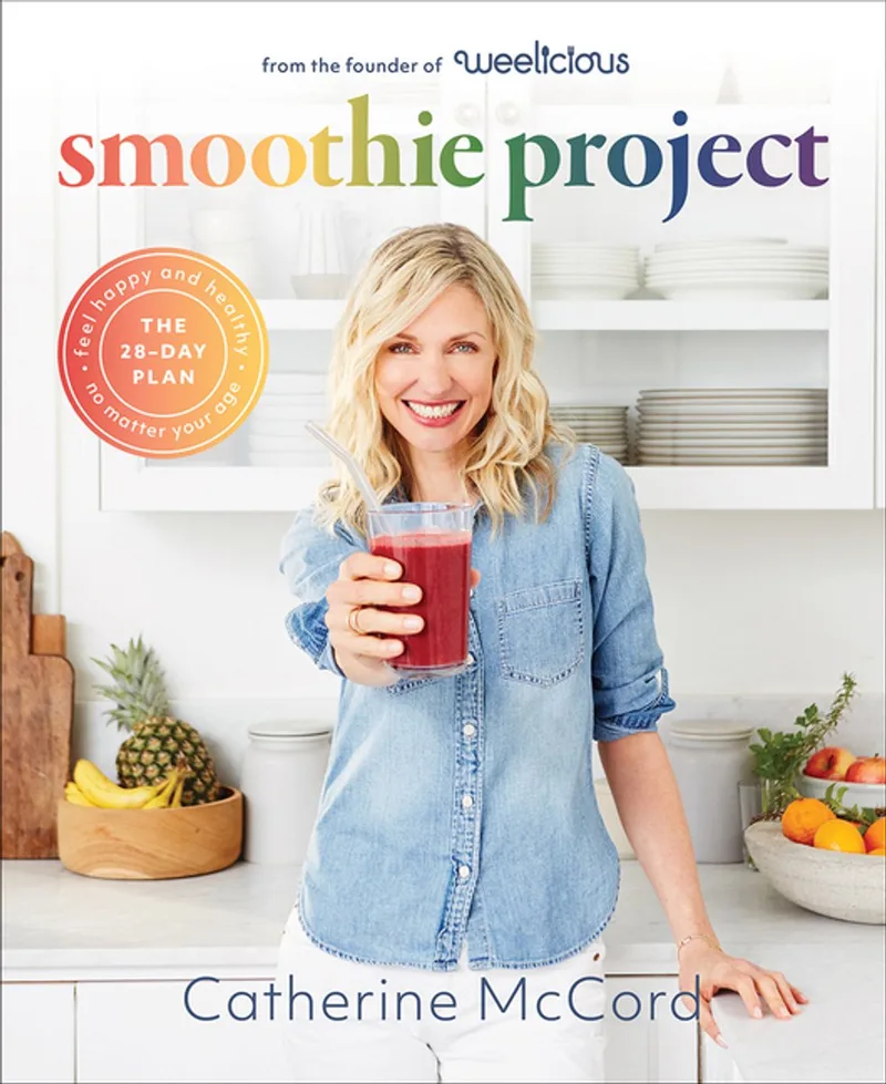 Smoothie Project de Abrams – photo du livre