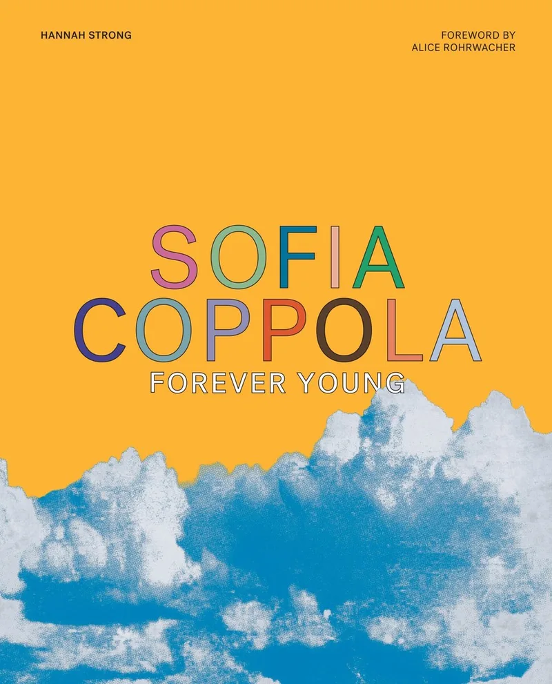 Sofia Coppola: Forever Young fra Abrams – billede af bogen