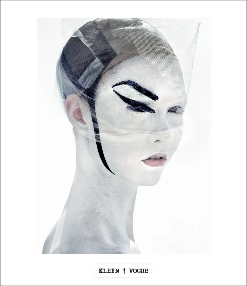 Steven Klein Vogue von Abrams – Buchfoto